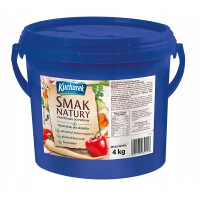 Universal spices KUCHAREK, PRYMAT, 4 kg